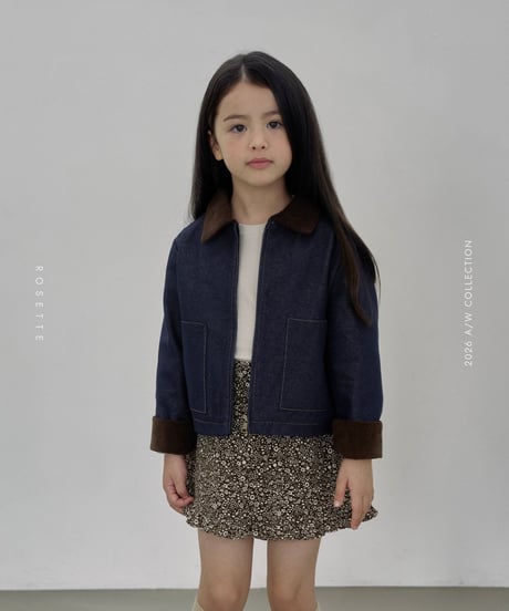 32[予約]ROSETTE toy jacket