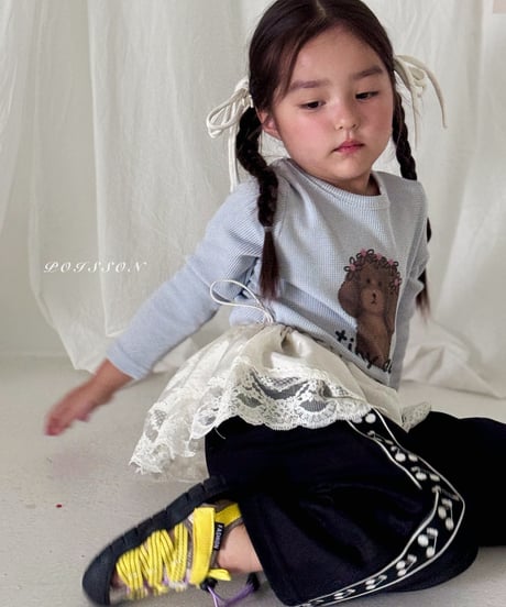 24[予約]poisson cherry pants