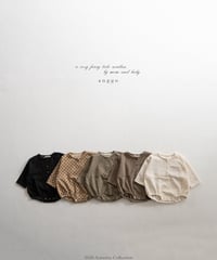 22[予約]anggo pie romper