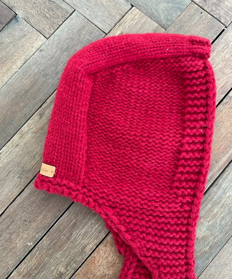 26[予約]mon Atelier mon balaclava