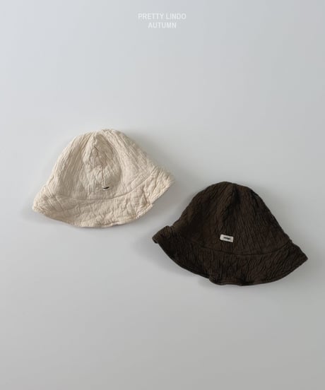 73[予約]LINDO diamond hat