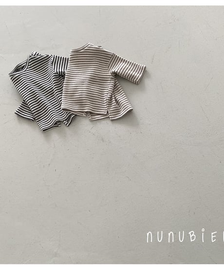 10[予約]nunubiel lala t-shirt
