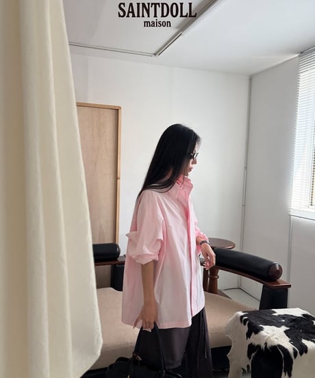 20[予約]saintdoll aura shirt