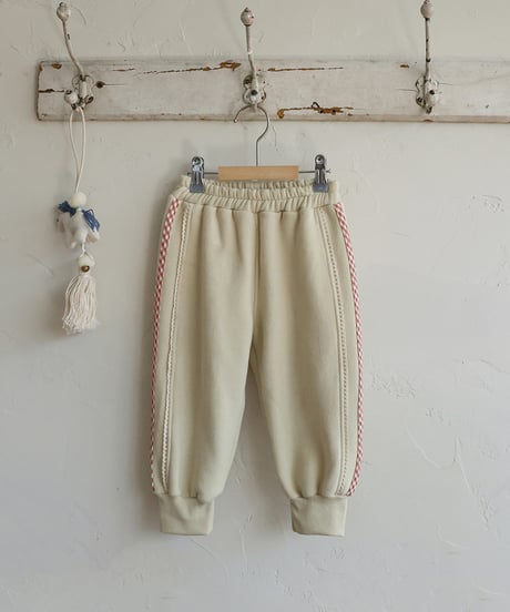 6[予約]FLO olive pants