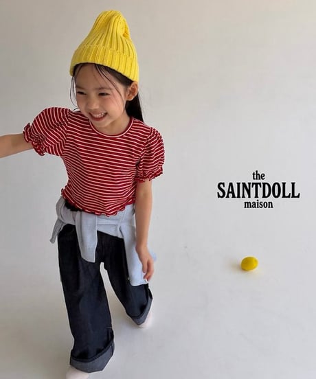 6[予約]saintdoll st puff t