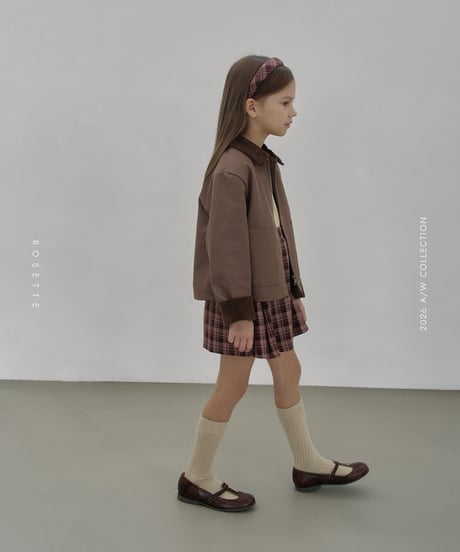 25[予約]ROSETTE duel skirt