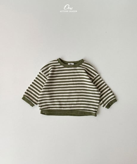 18[予約]onu waffle mtm