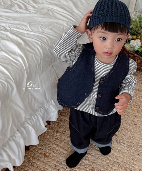 26[予約]onu v vest