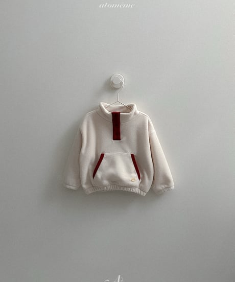 17[予約]atomeme cloud anorak