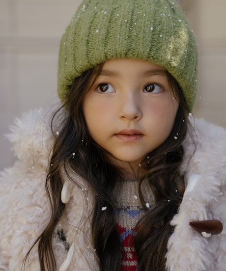 21[予約]OREN moen beanie