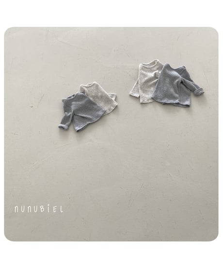 29[予約]nunubiel jusaki t-shirt