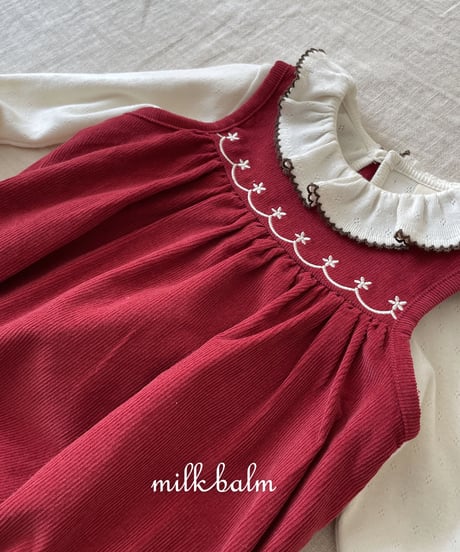 4[予約]milkbalm bailey ops