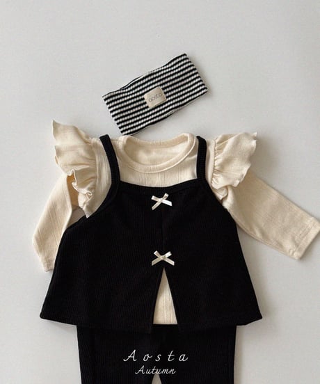 49[予約]Aosta angel frill t