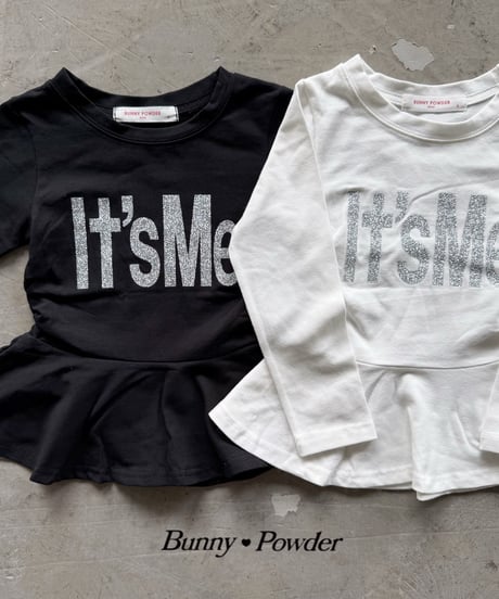 23[予約]bunny powder it's me long t-shirt