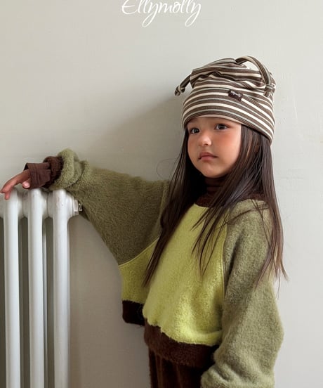 104[予約]ELLYMOLLY pony winter beanie