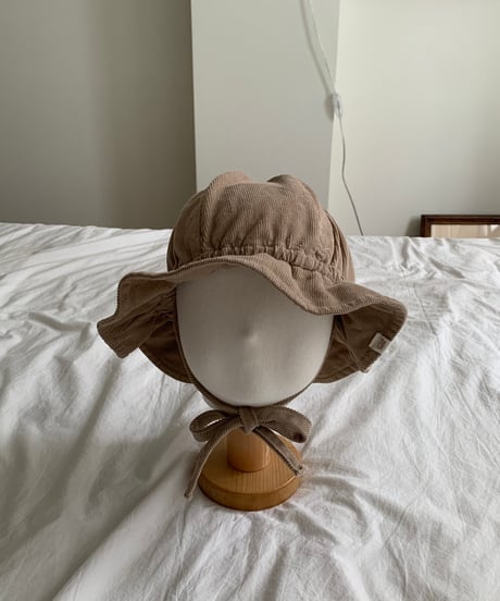 8[予約]bebeholic latte buckethat