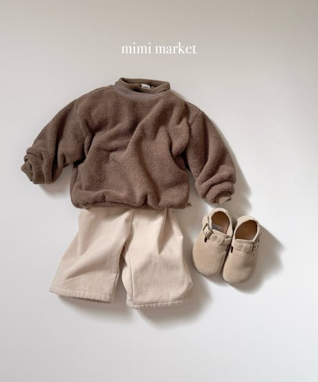 40[予約]mimi market egg mtm