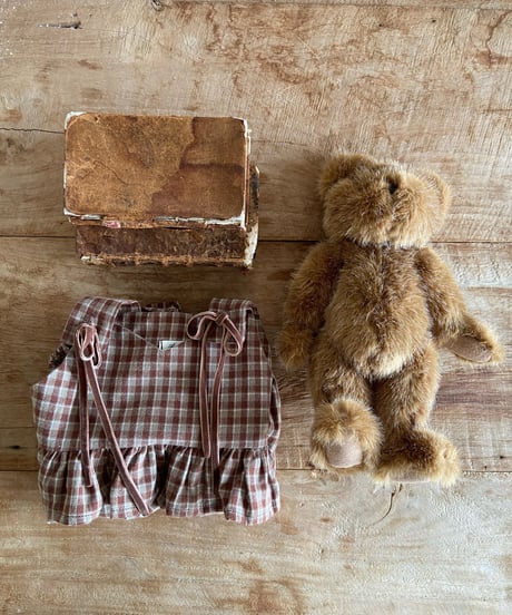8[予約]anneshirley doha suit(check)