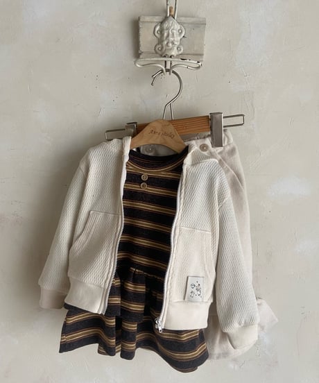 18[予約]anneshirley tiered t-shirt