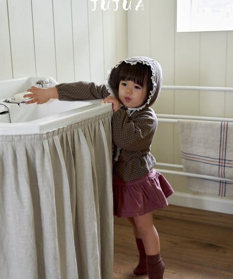 26[予約]jujua nunu skirt