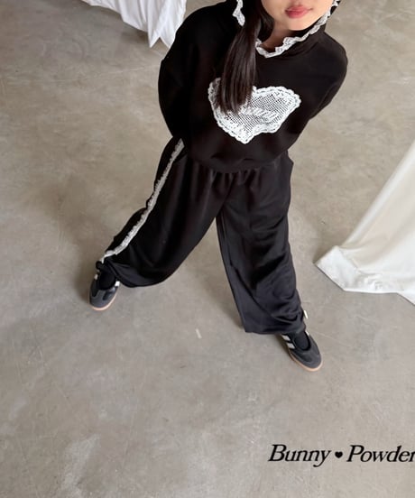 5[予約]bunny powder raytrack pants