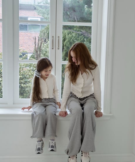 19[予約]momoann new york pants