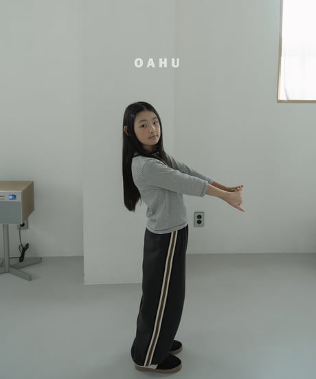 2[予約]oahu calm 6-length t-shirt