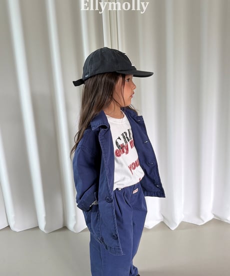 18[予約]ELLYMOLLY crew box t