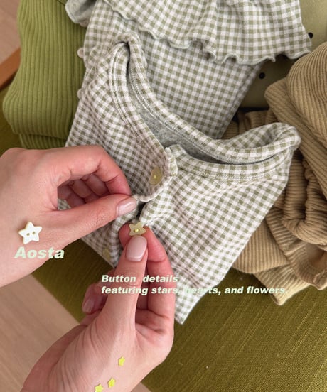 62[予約]Aosta kiki cardigan