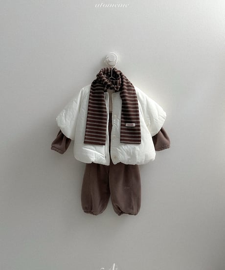 18[予約]atomeme cloud pants