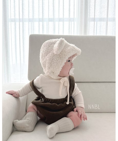 24[予約]nunubiel ollie bloomer(baby)