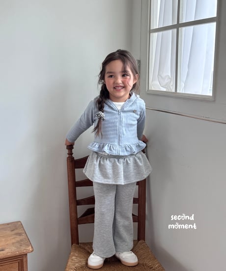 27[予約]second moment forming skirt leggings