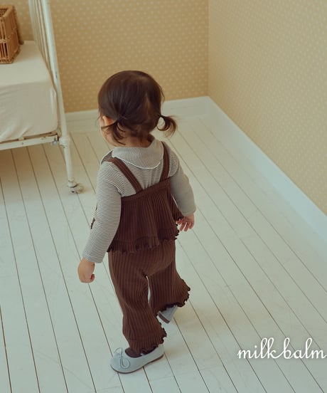 19[予約]milkbalm momo bustier