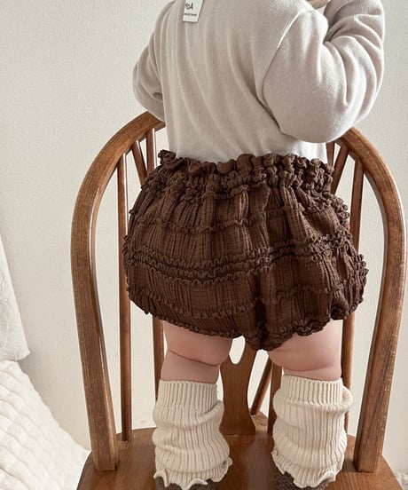 4[予約]mimi market shrink bloomer