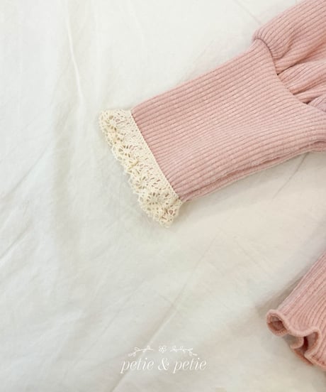 4[予約]petit&petit adele t
