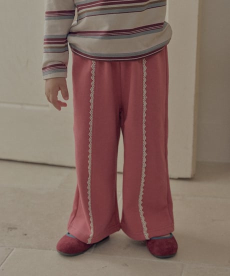 3[予約]Roa pudding pants