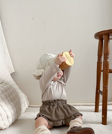 20[予約]mimi market rib cancan bloomer