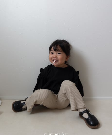 37[予約]mimi market play leggings