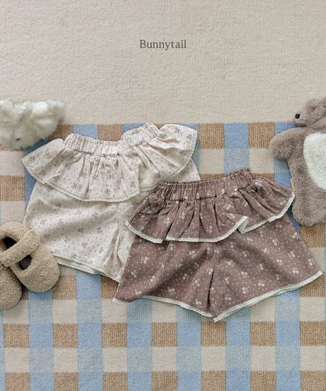 18[予約]bunnytail caramel cancan pants