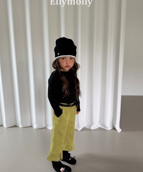 51[予約]ELLYMOLLY prologue pants