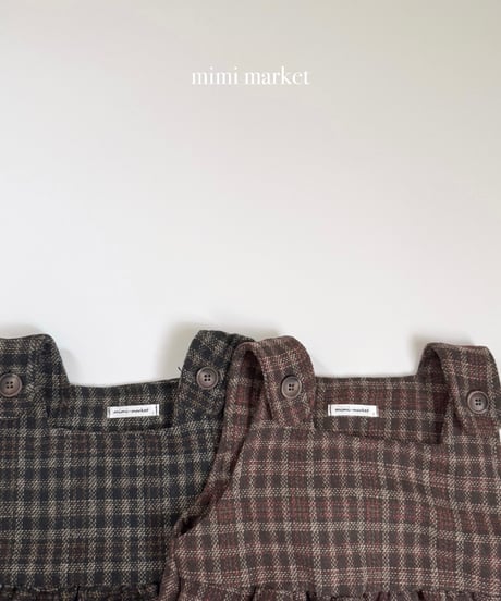 16[予約]mimi market dublin suit