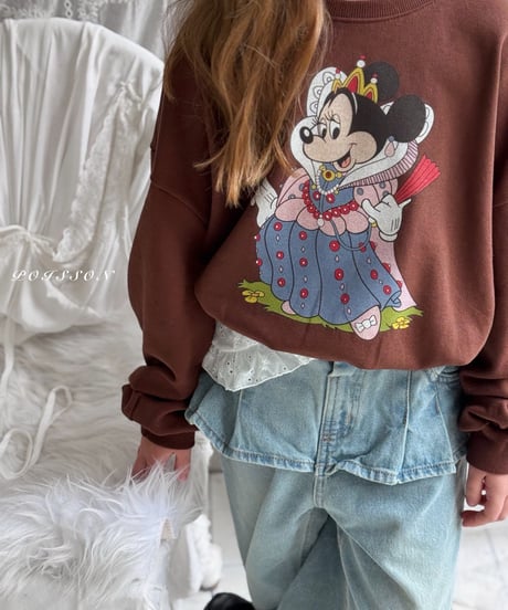 13[予約]poisson queen minnie mtm