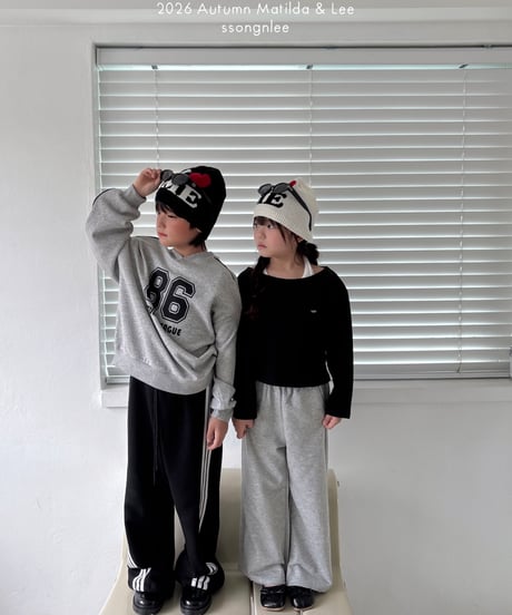 8[予約]matilda&lee un foot off t