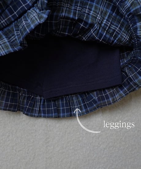 33[予約]BANANAJ serena cancan skirt