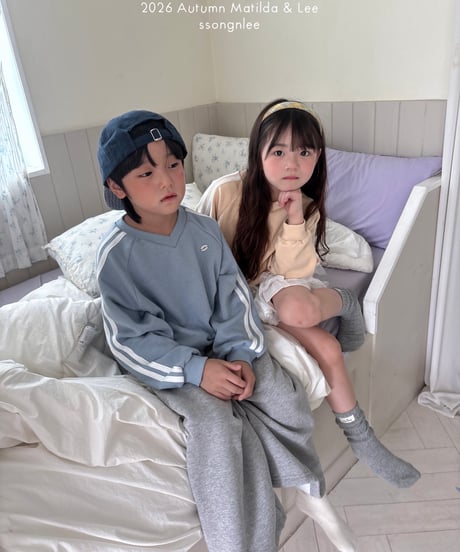 35[予約]matilda&lee snug two line mtm