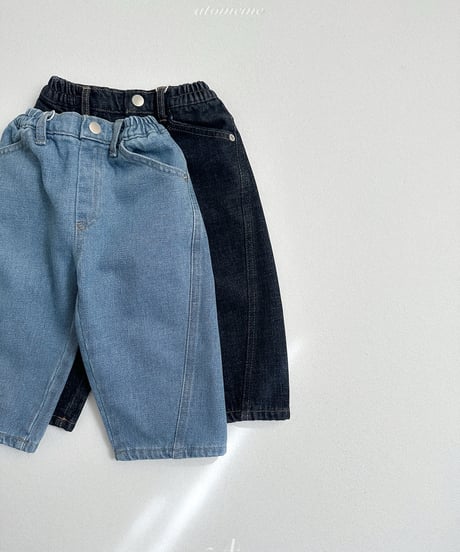 40[予約]atomeme milk denim
