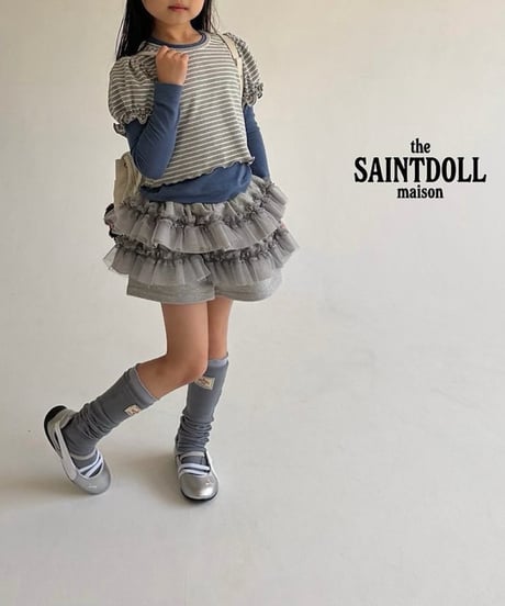 54[予約]saintdoll jenny cancan skirt