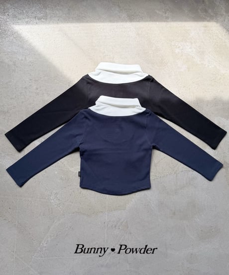 38[予約]bunny powder ivy shirt tee