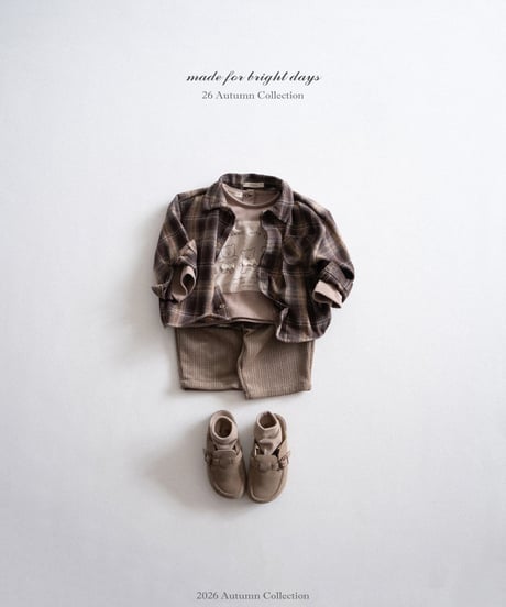 11[予約]anggo pie pants