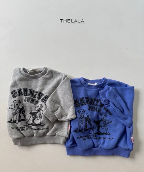 7[予約]thelala puppy mtm